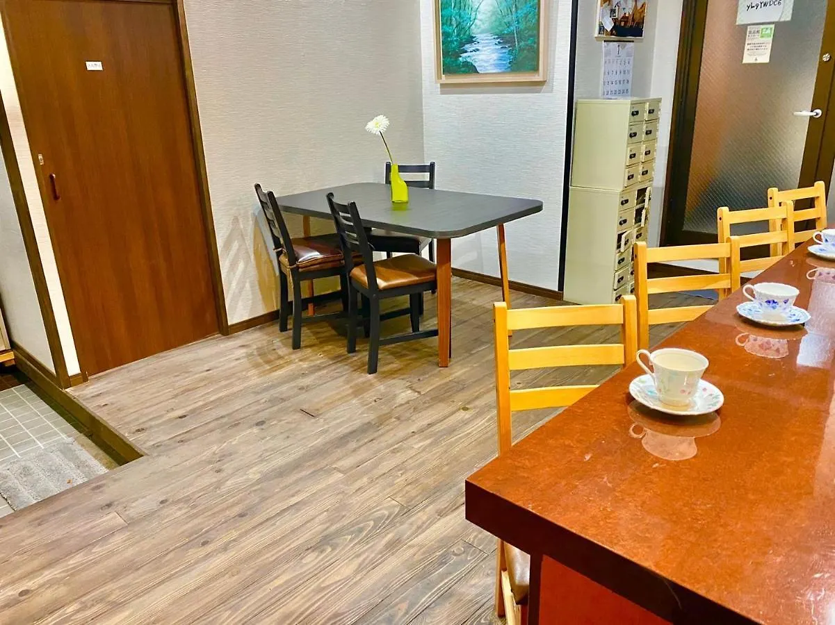Penzion Guesthouse Himawari Fukuoka  Japonsko