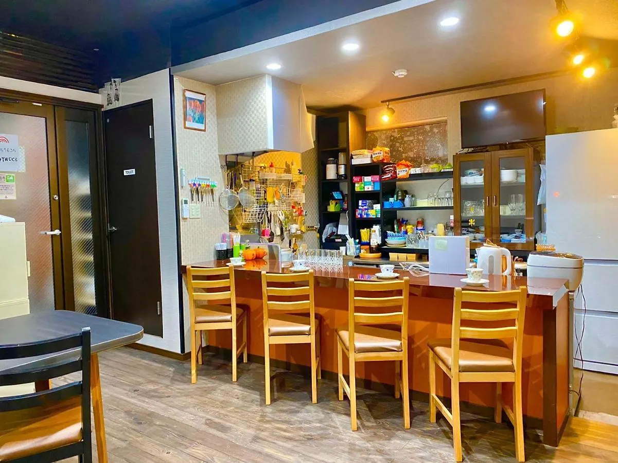 בית הארחה פוקואוקה Guesthouse Himawari