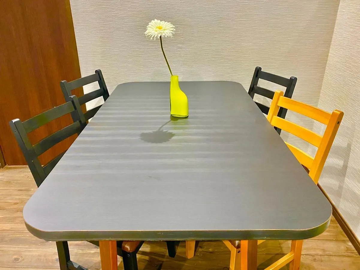 פוקואוקה Guesthouse Himawari יפן