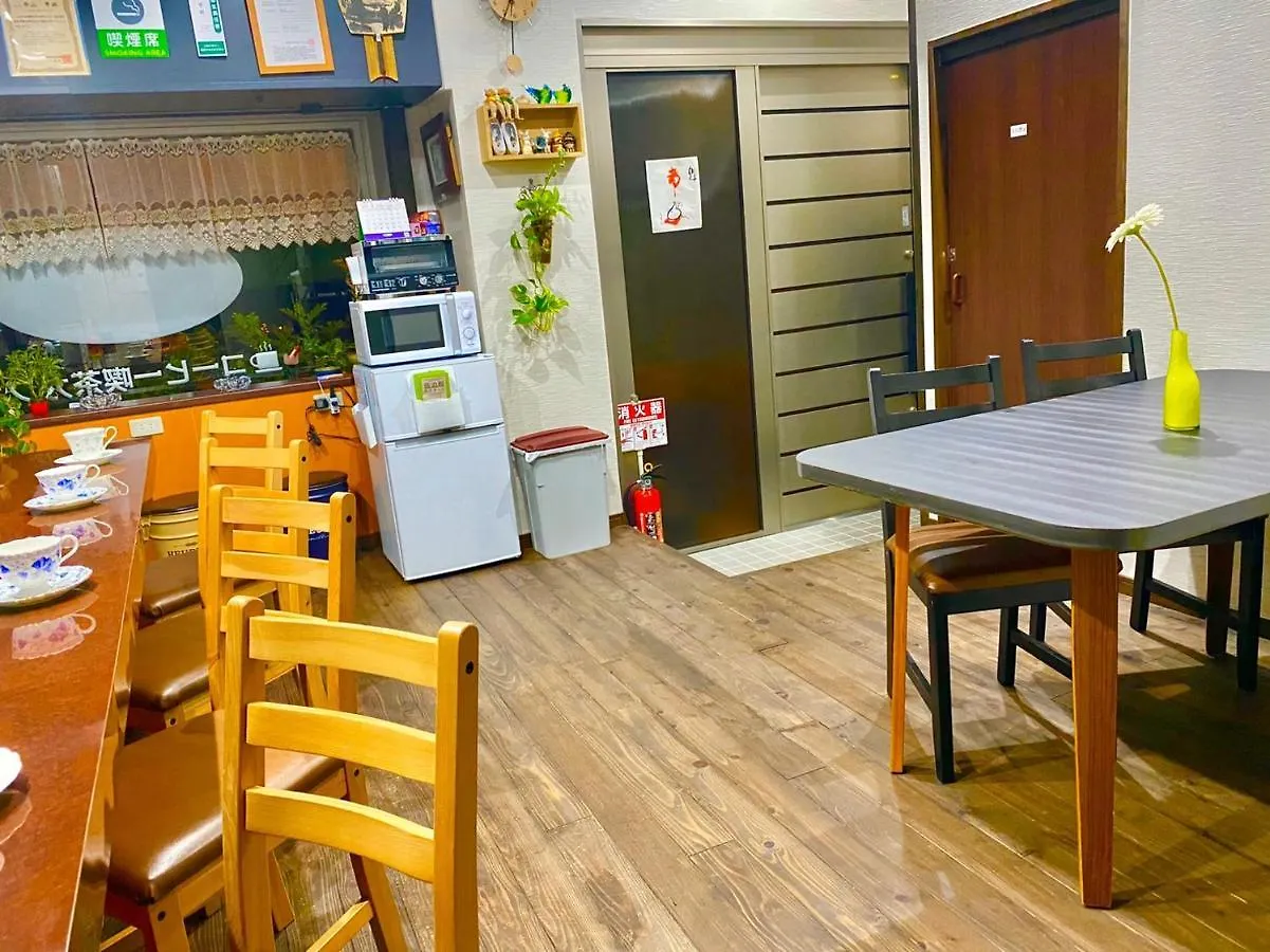 פוקואוקה Guesthouse Himawari